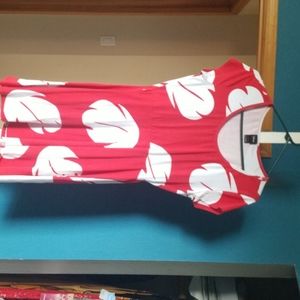 Lilo and stich dress